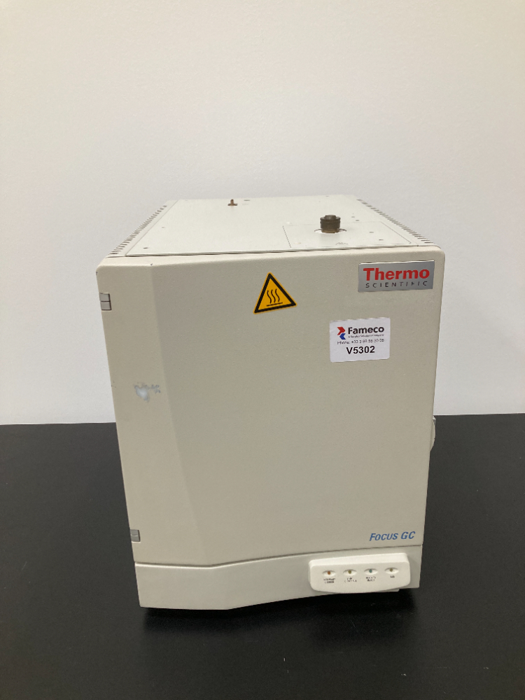 Image of Thermo Scientific GC FOCUS SERIES Gas Chromatography